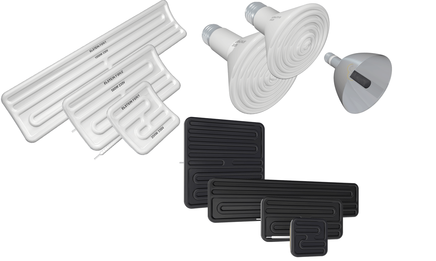 سرامیک تابشی