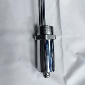 المنت آبگرمکنی ترموستات دار flange 2"NPT