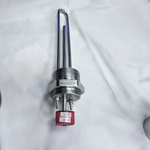 المنت آبگرمکنی ترموستات دار flange 2"NPT