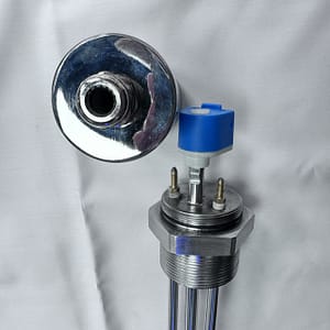 المنت آبگرمکنی ترموستات دار flange 2"NPT